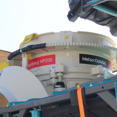 HP 300 Konik Kırıcı - Image 7