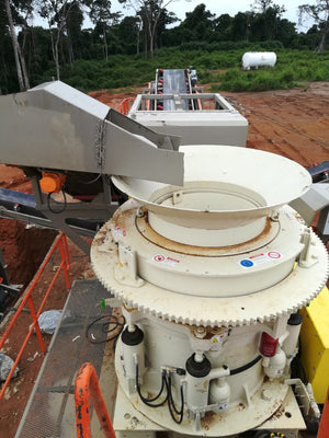 HP 300 Konik Kırıcı - 8