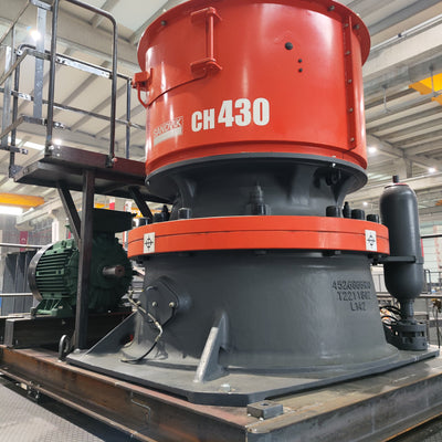 HP 400 Konik Kırıcı - Image 2