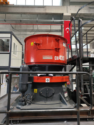 HP 400 Konik Kırıcı - 5