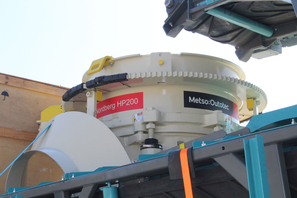 HP 400 Cone Crusher