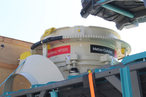 HP 400 Cone Crusher