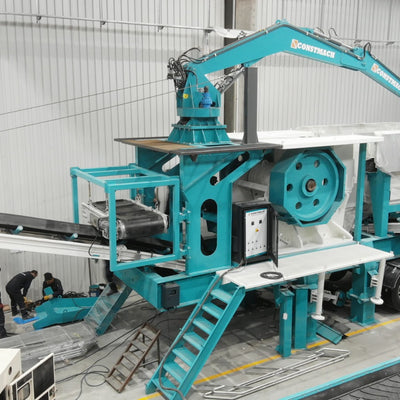 Hidrolik Çekiç Kırıcı / Kaya Kırıcı - Image 1