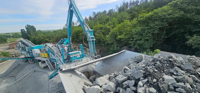 Hidrolik Çekiç Kırıcı / Kaya Kırıcı - 2