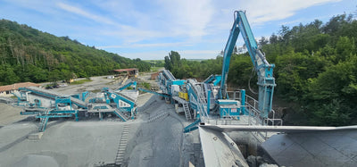 Hidrolik Çekiç Kırıcı / Kaya Kırıcı - 3