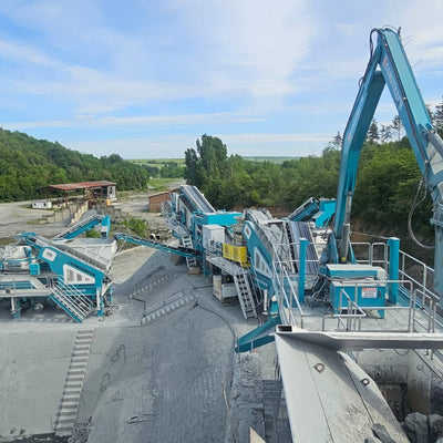 Hidrolik Çekiç Kırıcı / Kaya Kırıcı - Image 3