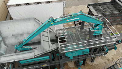 Hidrolik Çekiç Kırıcı / Kaya Kırıcı - 4