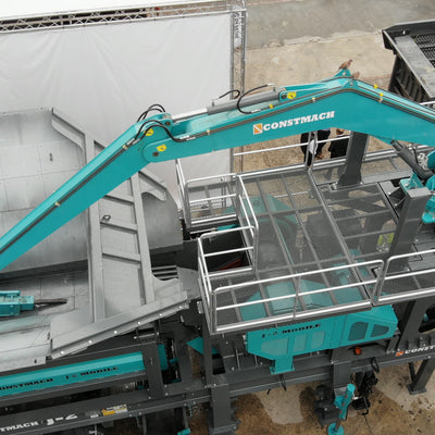 Hidrolik Çekiç Kırıcı / Kaya Kırıcı - Image 4