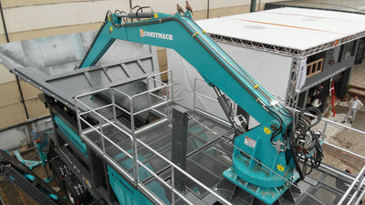 Hidrolik Çekiç Kırıcı / Kaya Kırıcı - 5