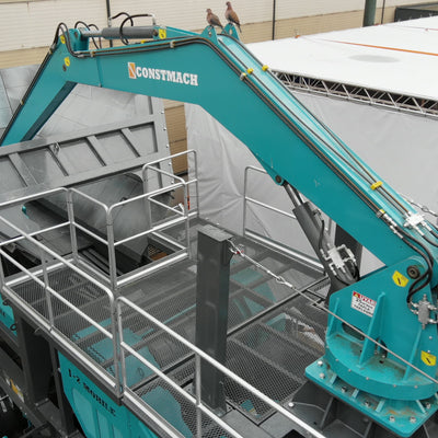 Hidrolik Çekiç Kırıcı / Kaya Kırıcı - Image 5