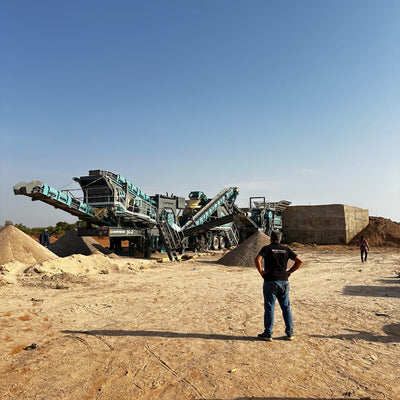 JC-1 Mobil Çeneli Kırıcı Tesisi 60-80 TPH - Image 7