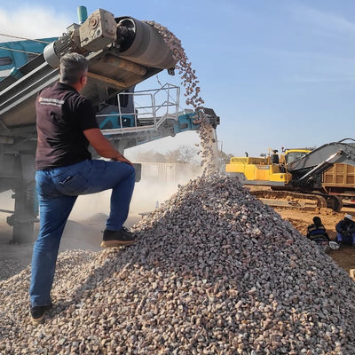 JC-1 Mobil Çeneli Kırıcı Tesisi 60-80 TPH - Image 6