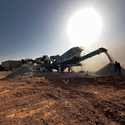 JC-2 Mobil Çeneli Kırıcı Tesisi 120-150 TPH - Image 8