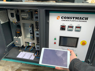 JC-2 Mobil Çeneli Kırıcı Tesisi 120-150 TPH - 9