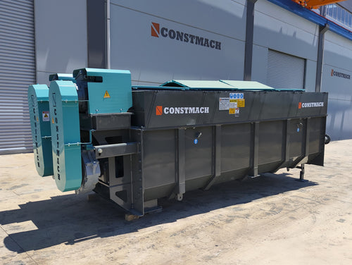 Log Washer | Sand & Gravel Washing Machine