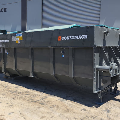 Kütük Yıkama Makinesi | Kum ve Çakıl Yıkama Makinesi - Image 2