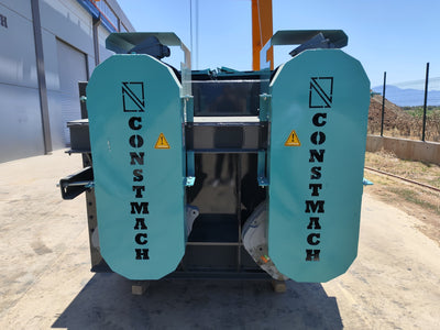 Kütük Yıkama Makinesi | Kum ve Çakıl Yıkama Makinesi - 3