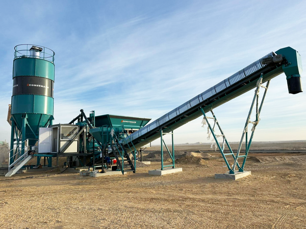 Mobicom 30 | Mobile Concrete Batching Plant