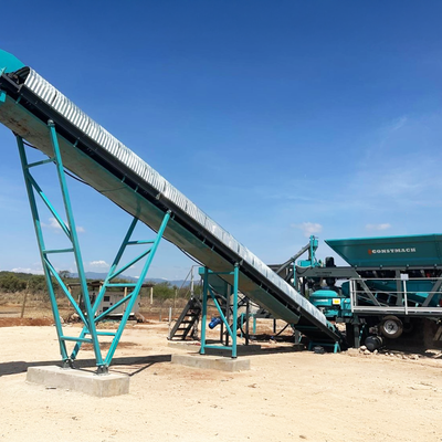 Mobicom 30 | Mobile Concrete Batching Plant - Image 2