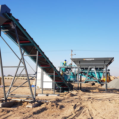Mobicom 30 | Mobile Concrete Batching Plant - Image 4