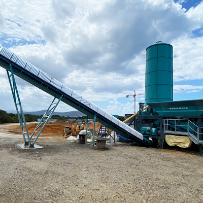 Mobicom 30 | Mobile Concrete Batching Plant - Image 5