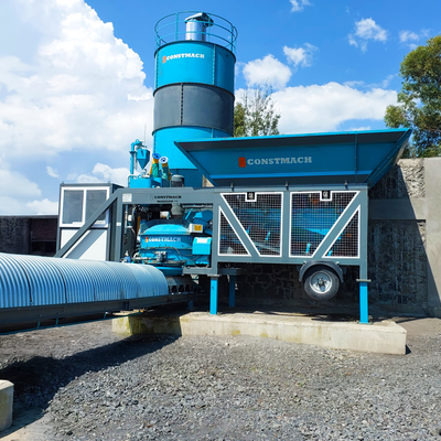 Mobicom 45 | Mobile Concrete Batching Plant - Image 2