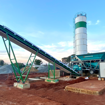 Mobicom 45 | Mobile Concrete Batching Plant - Image 3