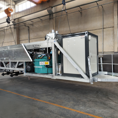 Mobicom 45 | Mobile Concrete Batching Plant - Image 4