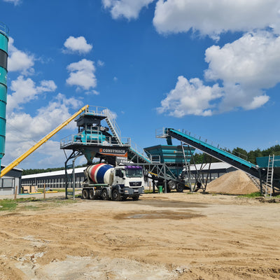 Mobile 100 | Impianto di Betonaggio Mobile - Image 4