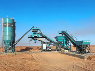 Mobile 100 | Mobile Concrete Batching Plant - 5