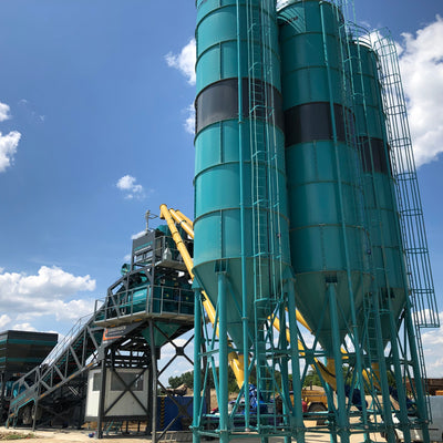 Mobile 120 | Mobile Concrete Batching Plant - Image 3