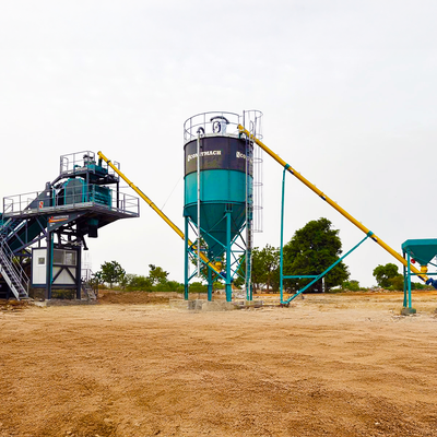 Mobile 60 | Mobile Concrete Batching Plant - Image 4