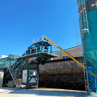 Mobile 60 | Mobile Concrete Batching Plant - Image 5