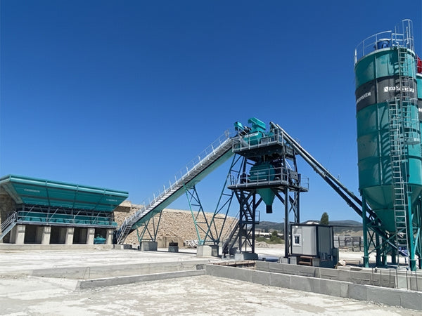 Gravel Washing Systems