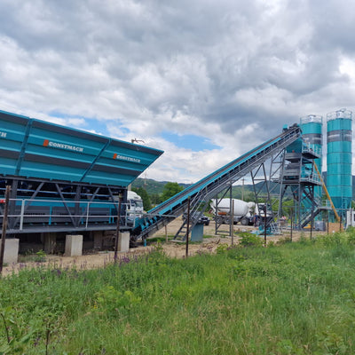 Sabit 100 | Sabit Beton Santrali - Image 2