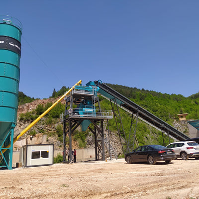 Sabit 100 | Sabit Beton Santrali - Image 1