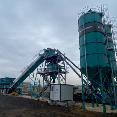 Sabit 100 | Sabit Beton Santrali - Image 5