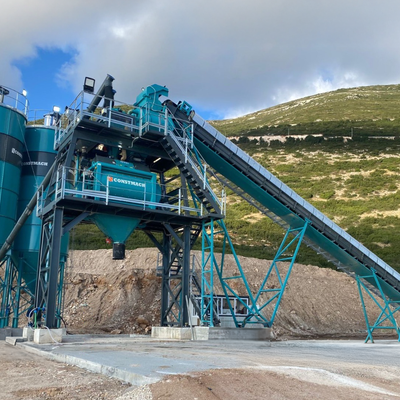 Staționară 120 | Stație de Betoane Staționară
 - Image 2