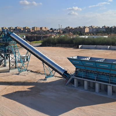 Staționară 120 | Stație de Betoane Staționară
 - Image 3