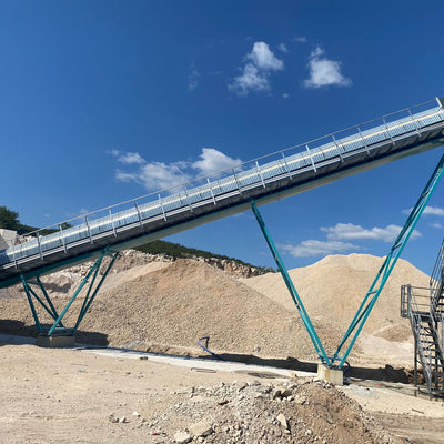 Staționară 120 | Stație de Betoane Staționară
 - Image 4