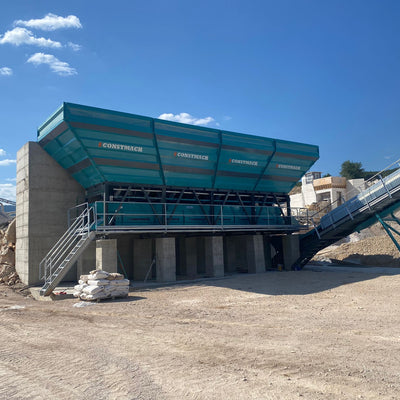 Staționară 120 | Stație de Betoane Staționară
 - Image 5