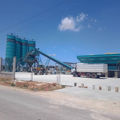 Sabit 160 | Sabit Beton Santrali - Image 1