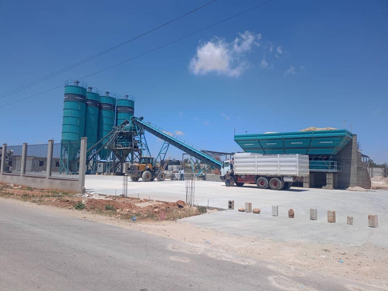 Sabit 160 | Sabit Beton Santrali