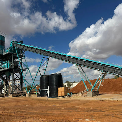 Sabit 160 | Sabit Beton Santrali - Image 2