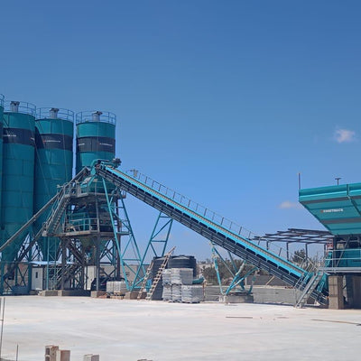 Sabit 160 | Sabit Beton Santrali - Image 4