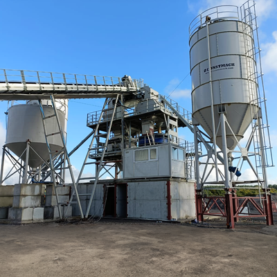 Sabit 240 | Sabit Beton Santrali - Image 1