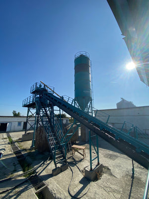 Stationary 30 - Stationary Concrete Batching Plant - 3