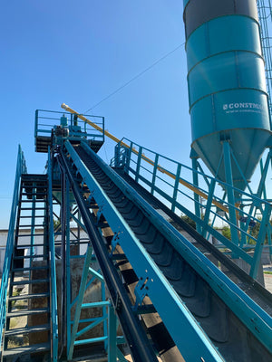 Stationary 30 - Stationary Concrete Batching Plant - 5