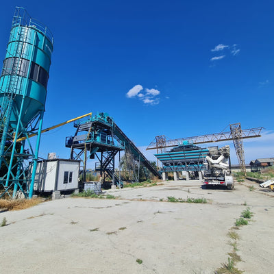 Stationary 60 - Stație de Betoane Staționară - Image 1