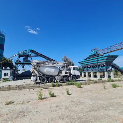 Stationary 60 - Stație de Betoane Staționară - Image 2